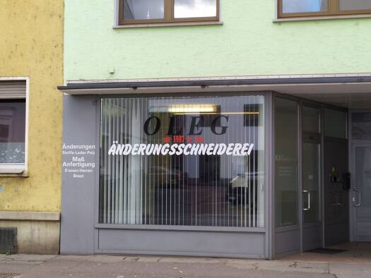 Büro zur Miete provisionsfrei 800 € 1 Zimmer 60 m² Bürofläche Saarstraße 20 Trier-Süd Trier 54290