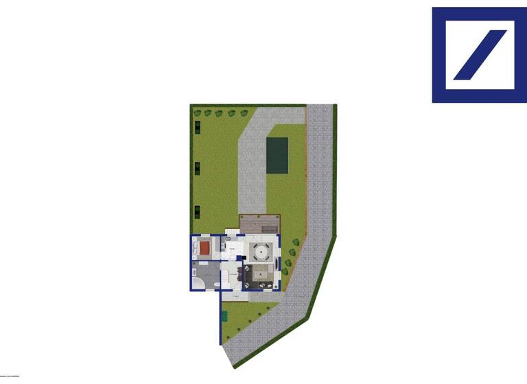 Doppelhaushälfte zum Kauf 125.000 € 5 Zimmer 95 m² 926 m² Grundstück Lothra Drognitz 07338