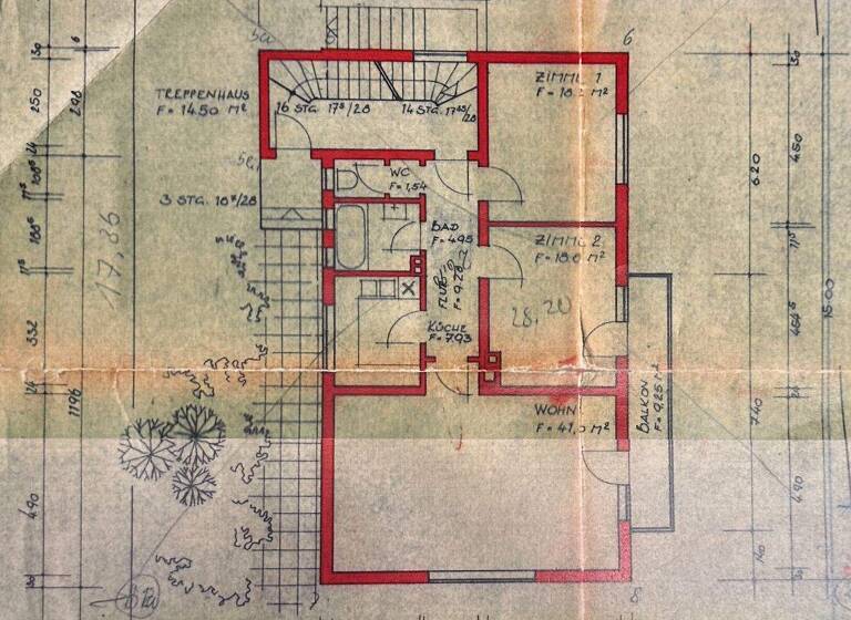 Wohnung zum Kauf 275.000 € 145 m² Innenstadt Schweinfurt 97421