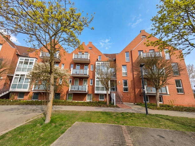 Maisonette zum Kauf provisionsfrei 199.000 € 2,5 Zimmer 69 m² 2. Geschoss Weyhe 28844