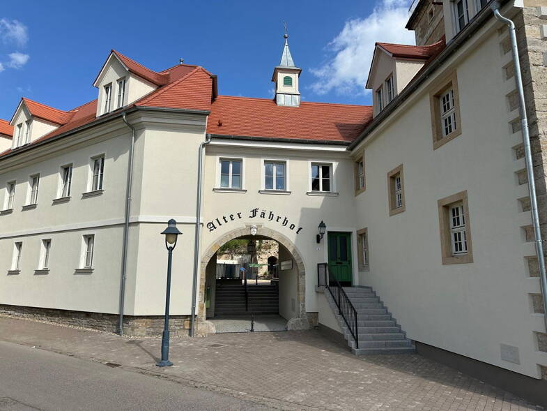 Wohnung zur Miete - Neubau 900 € 2 Zimmer 90 m² EG Fährstraße 23 Bad Dürrenberg Bad Dürrenberg 06231