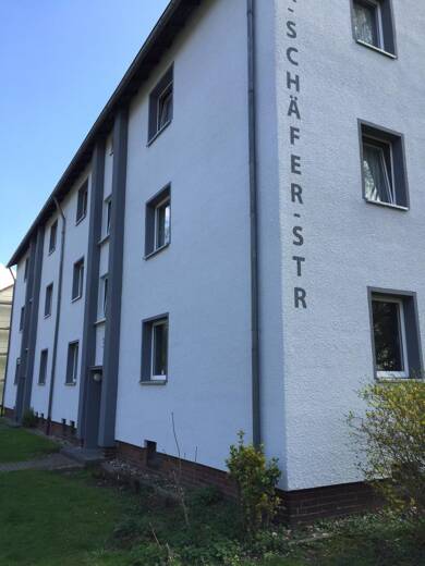 Wohnung zur Miete 440 € 3 Zimmer 52,1 m² 2. Geschoss frei ab 26.09.2025 Lina-Schäfer-Straße 30 Germania Dortmund 44379