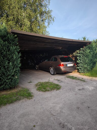 Carport zur Miete provisionsfrei 25 € Klosterdorfer Str. 4 Hohenstein Strausberg 15344