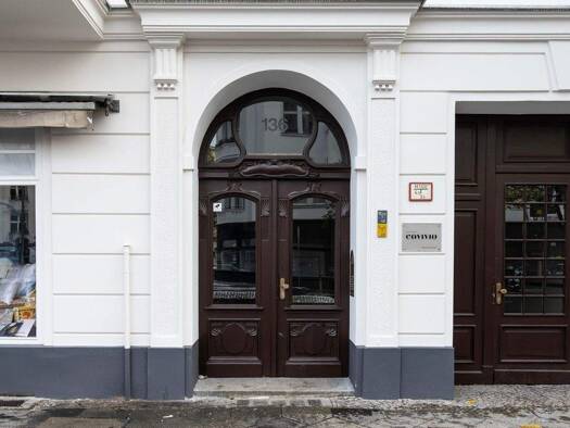 Restaurant zum Kauf provisionsfrei 590.000 € Uhlandstraße 136 Wilmersdorf Berlin 10717