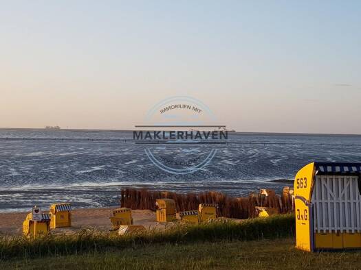 Wohnung zum Kauf 298.000 € 2 Zimmer 48 m² Duhnen Cuxhaven / Duhnen 27476