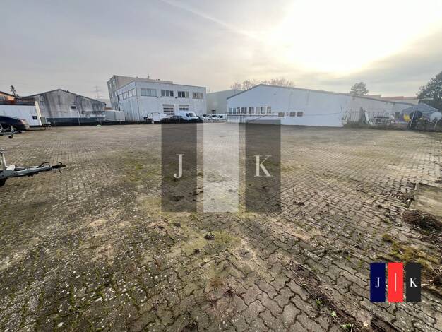 Gewerbegrundstück zur Miete 1.250 m² Grundstück Harksheide Norderstedt 22844