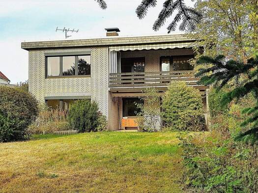 Einfamilienhaus zum Kauf provisionsfrei 295.000 € 6 Zimmer 170 m² 992 m² Grundstück Wendthagen Stadthagen 31655