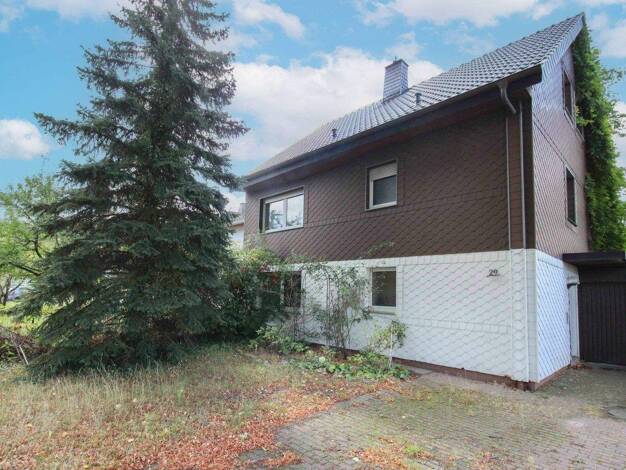 Mehrfamilienhaus zum Kauf als Kapitalanlage geeignet 379.000 € 6 Zimmer 128,9 m² 442 m² Grundstück Kernstadt Paderborn 33102