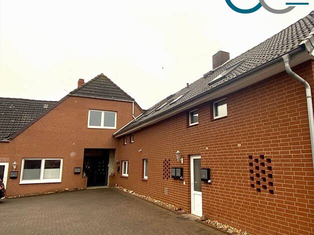 Wohnung zur Miete 460 € 2 Zimmer 58 m² 1. Geschoss frei ab sofort Erichshagen Nienburg (Weser) 31582