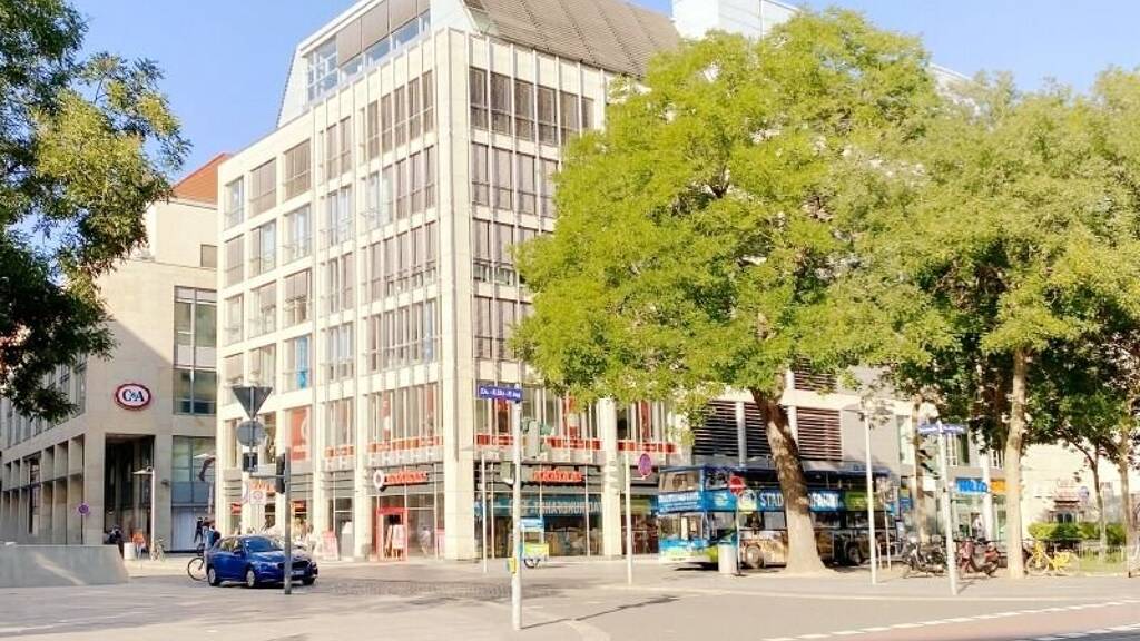 Laden zur Miete provisionsfrei 323 m² Verkaufsfläche Innere Altstadt Dresden 01067