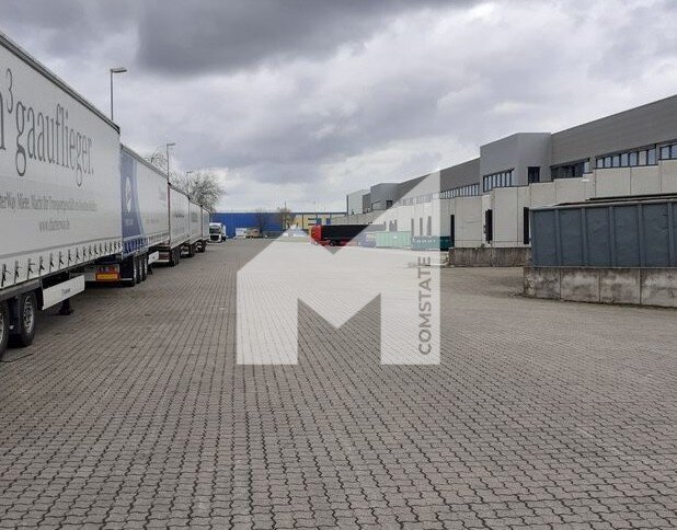 Lagerhalle zur Miete 864,5 m²<br/>Lagerfläche ab 1.520,5 m²<br/>Teilbarkeit Grimlinghausen Neuss 41468