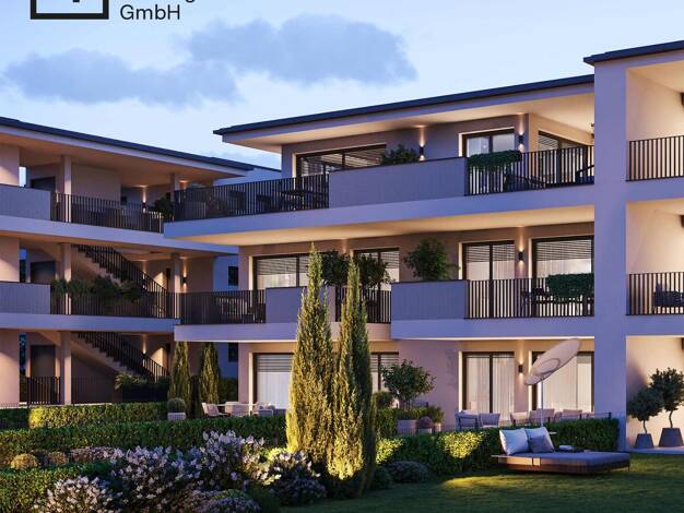 Wohnung zum Kauf - Erstbezug 459.000 € 2 Zimmer 84,6 m² 2. Geschoss Rikliweg Wolfsberg 9400