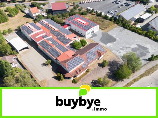 Sonstiges zum Kauf 1.950.000 € 14.800 m² Grundstück Bad Königshofen Bad Königshofen i.Grabfeld 97631