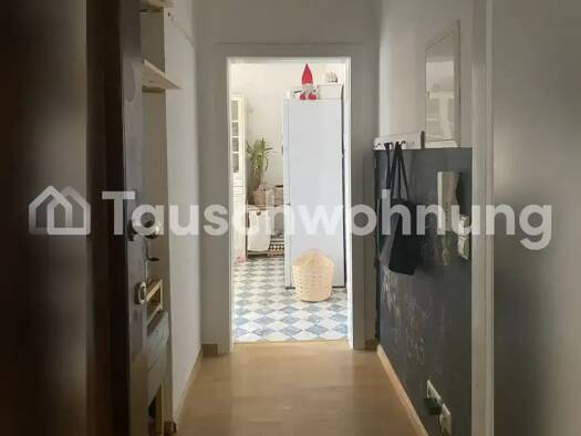 Wohnung zur Miete Tauschwohnung 600 € 2 Zimmer 48 m² 1. Geschoss Wiehre Freiburg im Breisgau 79102