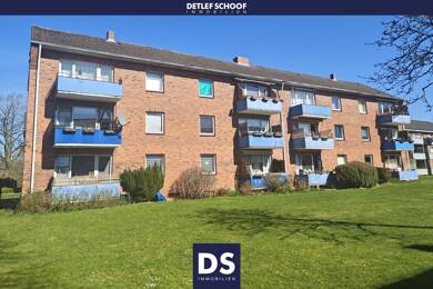 Wohnung zum Kauf 115.000 € 3 Zimmer 66 m² 3. Geschoss Mastbrook Rendsburg 24768