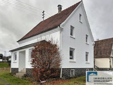 Einfamilienhaus zum Kauf 198.000 € 5 Zimmer 110 m² 724 m² Grundstück Elkenroth 57578