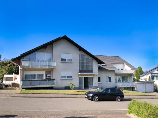 Wohnung zur Miete 790 € 3 Zimmer 86 m² 1. Geschoss Niederntudorf Salzkotten 33154