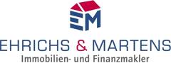 Ehrichs & Martens GbR      -       Immobilien- und Finanzmakler logo