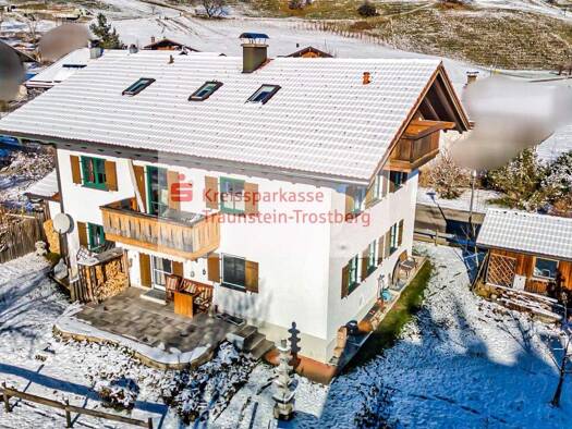 Maisonette zum Kauf 495.000 € 3 Zimmer 77 m² Hinterwössen Unterwössen 83246