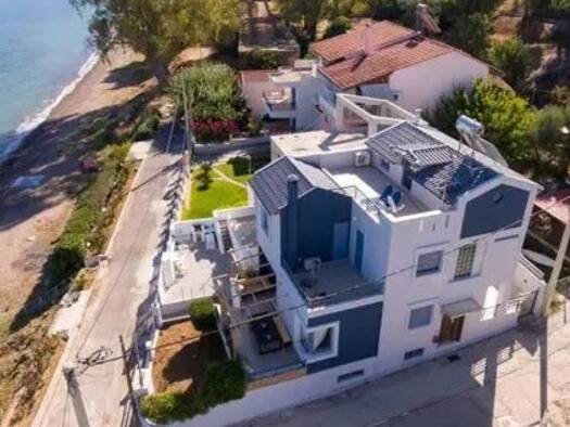 Einfamilienhaus zum Kauf 420.000 € 3 Zimmer 200 m² 250 m² Grundstück Municipality of West Achaea 25002