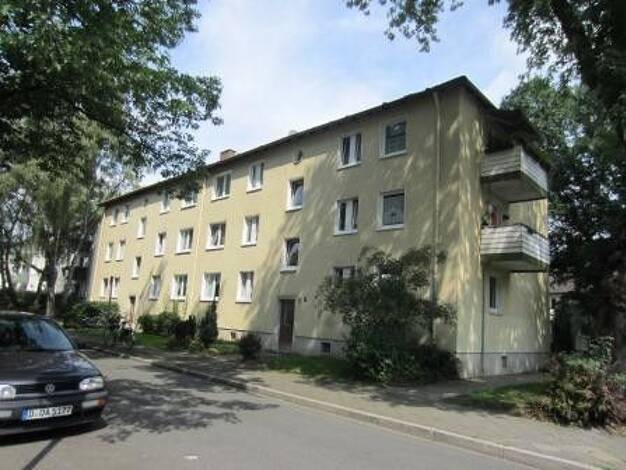 Wohnung zur Miete 540 € 2 Zimmer 50 m² 2. Geschoss frei ab 01.09.2026 Zoppoter Straße 44 Hassels Stadtbezirk 9 40599