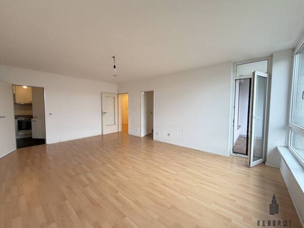 Wohnung zum Kauf 149.000 € 2 Zimmer 55 m² 1. Geschoss Walldorf Mörfelden-Walldorf 64546