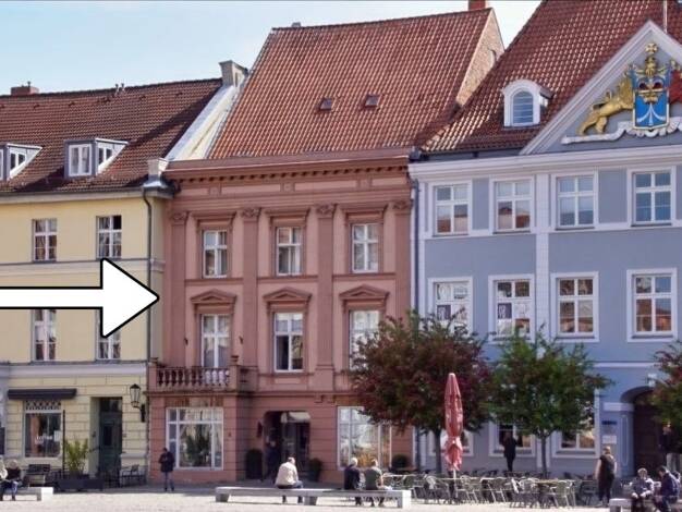 Haus zum Kauf 1.800.000 € 16 Zimmer 465 m² 289 m² Grundstück Stralsund 18439