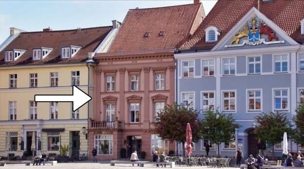 Haus zum Kauf 1.800.000 € 16 Zimmer 465 m² 289 m² Grundstück Altstadt Stralsund 18439