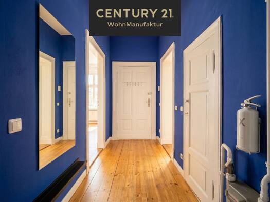 Wohnung zur Miete 2.400 € 4 Zimmer 87 m² Schöneberg Berlin 10829