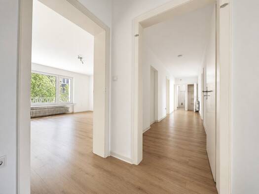 Wohnung zur Miete 998 € 4,5 Zimmer 105 m² 2. Geschoss Luisenstr. 12 Innenstadt Mitte 44787