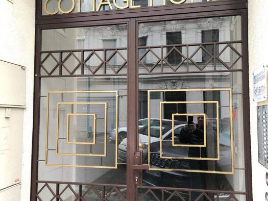 Wohnung zum Kauf 399.000 € 2 Zimmer 53 m² 3. Geschoss Wien 1180