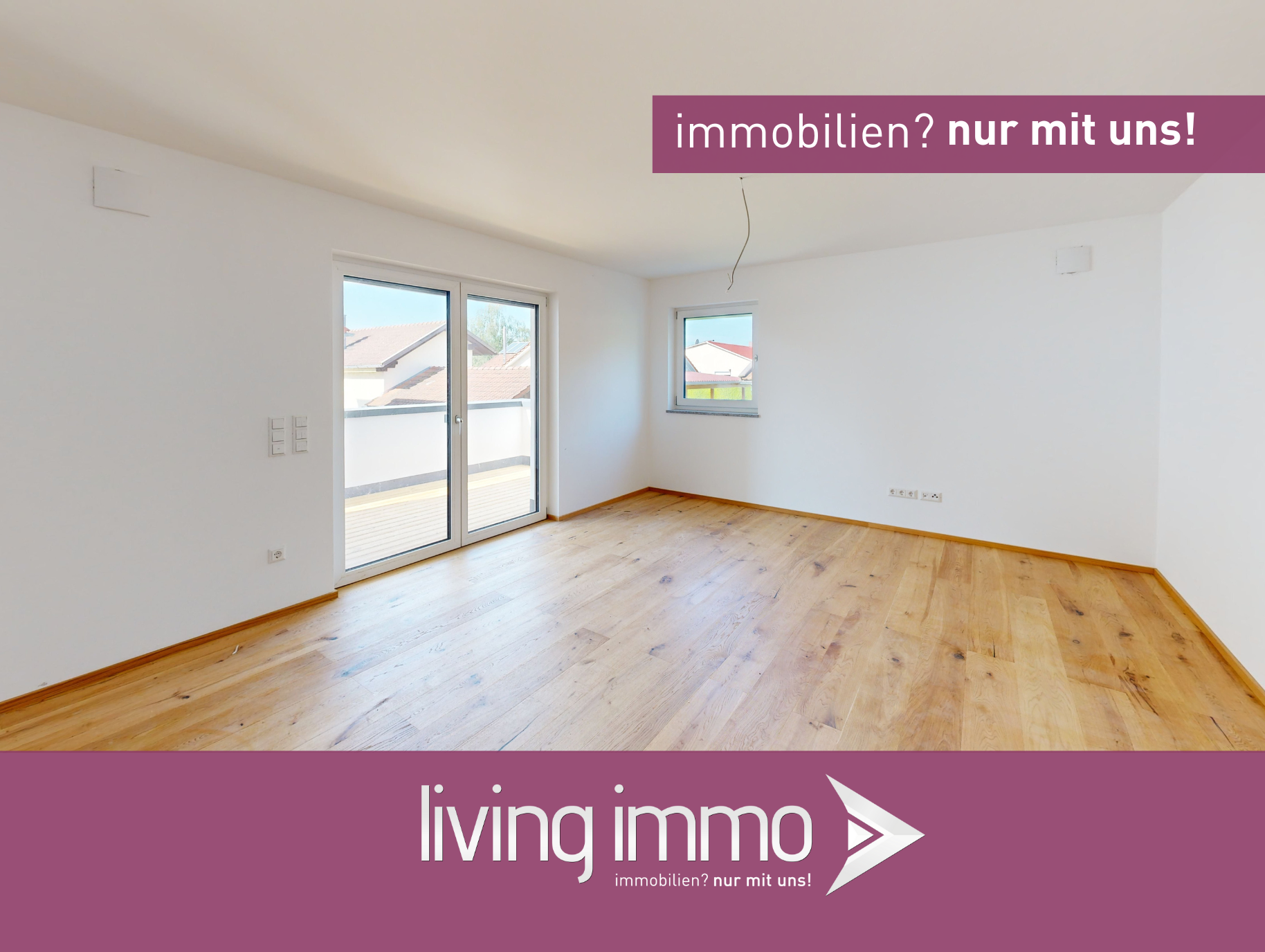 Wohnung zum Kauf provisionsfrei 324.792 € 3 Zimmer 88,6 m²<br/>Wohnfläche 1.<br/>Geschoss Büchlberg Büchlberg 94124