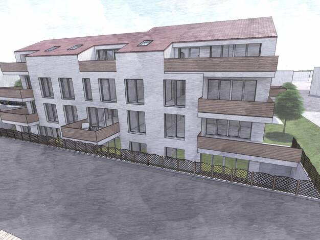 Wohnung zum Kauf - Erstbezug provisionsfrei 307.364 € 2 Zimmer 68,1 m² Nörten-Hardenberg Nörten-Hardenberg 37176