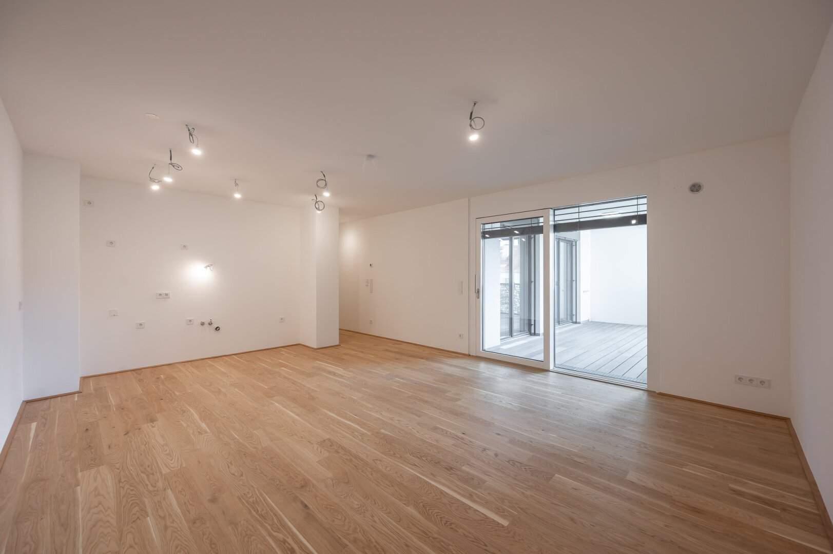 Wohnung zur Miete 1.061 € 3 Zimmer 66,7 m²<br/>Wohnfläche 3.<br/>Geschoss Wien 1220