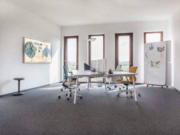 Bürofläche zur Miete provisionsfrei 169 € 4 m² Bürofläche Am Flughafen Kienberg Schönefeld 12529