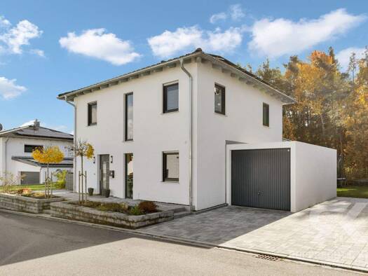 Einfamilienhaus zum Kauf 619.000 € 4 Zimmer 125 m² 590 m² Grundstück Alberndorf Wackersdorf 92442