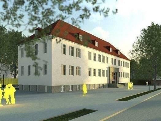 Wohnung zur Miete 335 € 1 Zimmer 21 m² 1. Geschoss Steinstraße 9 Kernstadt Lippstadt 59557
