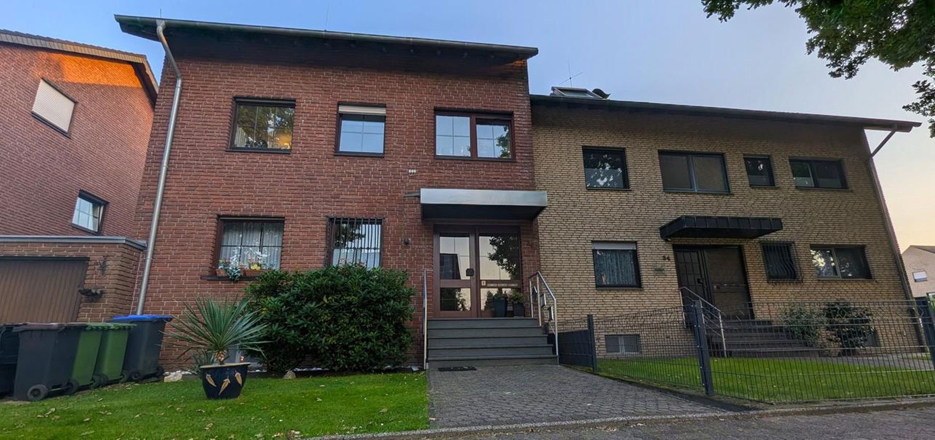 Wohnung zum Kauf provisionsfrei 210.000 € 3,5 Zimmer 90 m²<br/>Wohnfläche 1.<br/>Geschoss 01.12.2024<br/>Verfügbarkeit Xantener Str. 36 Rhade Dorsten 46286