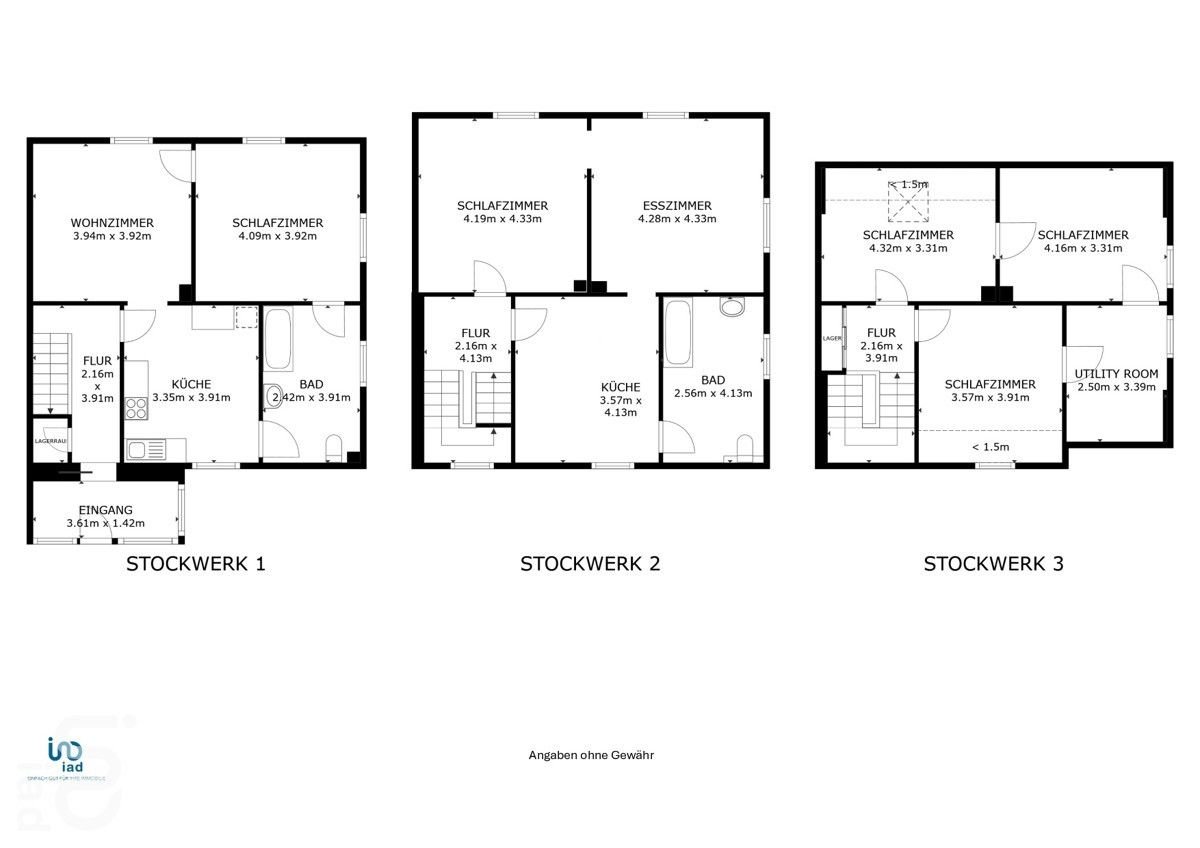 Doppelhaushälfte zum Kauf 175.000 € 10 Zimmer 140 m²<br/>Wohnfläche 1.544 m²<br/>Grundstück Ellrich Ellrich 99755