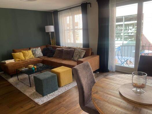 Wohnung zur Miete Wohnen auf Zeit 1.290 € 2 Zimmer 64 m² frei ab 31.01.2028 Glaserstraße 0 Innenstadt Reutlingen 72764