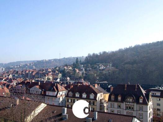 Wohnung zur Miete 1.090 € 3 Zimmer 70 m² 4. Geschoss frei ab 01.03.2026 Süd Stuttgart 70199