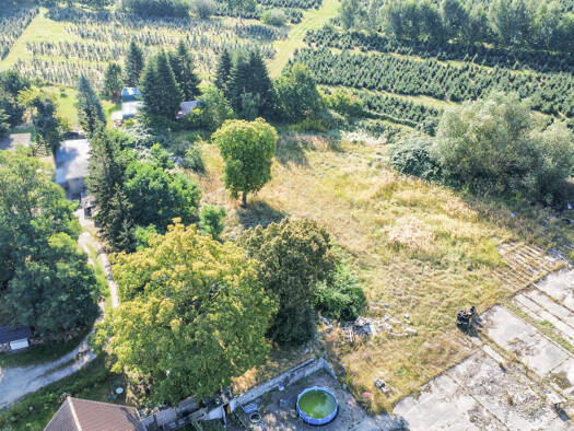 Grundstück zum Kauf 97.000 € 890 m² Grundstück Fuhlendorf 18356