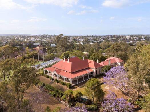 Einfamilienhaus zum Kauf 737 m² 5.711 m² Grundstück 65 Grove Cres  Toowong QLD 4066  Australia Toowong 4066