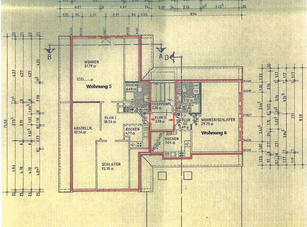 Mehrfamilienhaus zum Kauf 464.000 € 11 Zimmer 295 m²<br/>Wohnfläche 1.224 m²<br/>Grundstück Schulstraße 2 Scharmbeckstotel Osterholz-Scharmbeck 27711