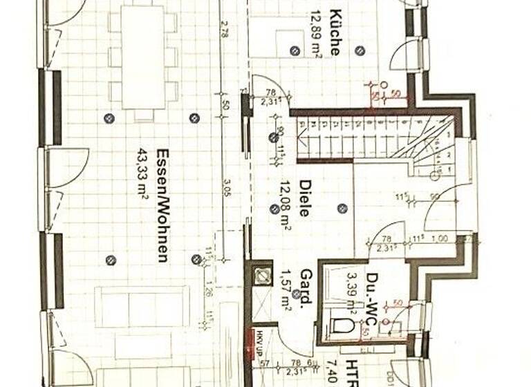 Einfamilienhaus zum Kauf 870.000 € 4 Zimmer 150 m² 780 m² Grundstück Barendorf Dassow 23942