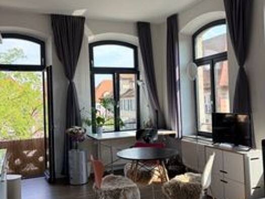 Wohnung zur Miete 530 € 1 Zimmer 30 m² frei ab sofort Innenstadt Erlangen 91054