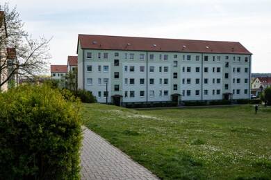 Wohnung zur Miete 309 € 3 Zimmer 61,8 m² 3. Geschoss frei ab 31.07.2025 Unterstr. 86 Aschersleben Aschersleben 06449