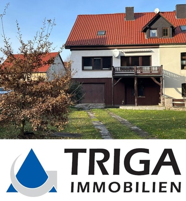 Einfamilienhaus zum Kauf 82.000 € 5 Zimmer 164 m²<br/>Wohnfläche 825 m²<br/>Grundstück Bleicherode Hainrode 99752