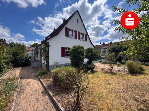 Doppelhaushälfte zum Kauf 395.000 € 3 Zimmer 86,5 m² 420 m² Grundstück Behringersdorf Schwaig bei Nürnberg 90571