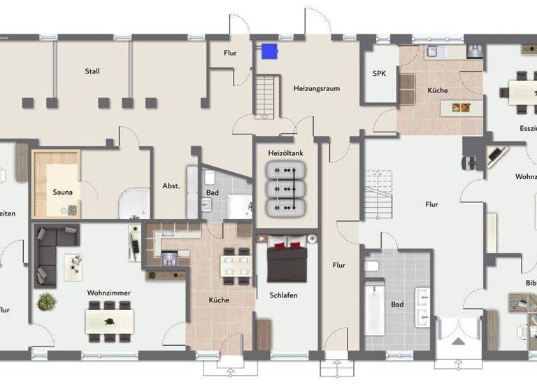 Einfamilienhaus zum Kauf 549.000 € 11 Zimmer 385 m² 2.585 m² Grundstück Rickling 24635